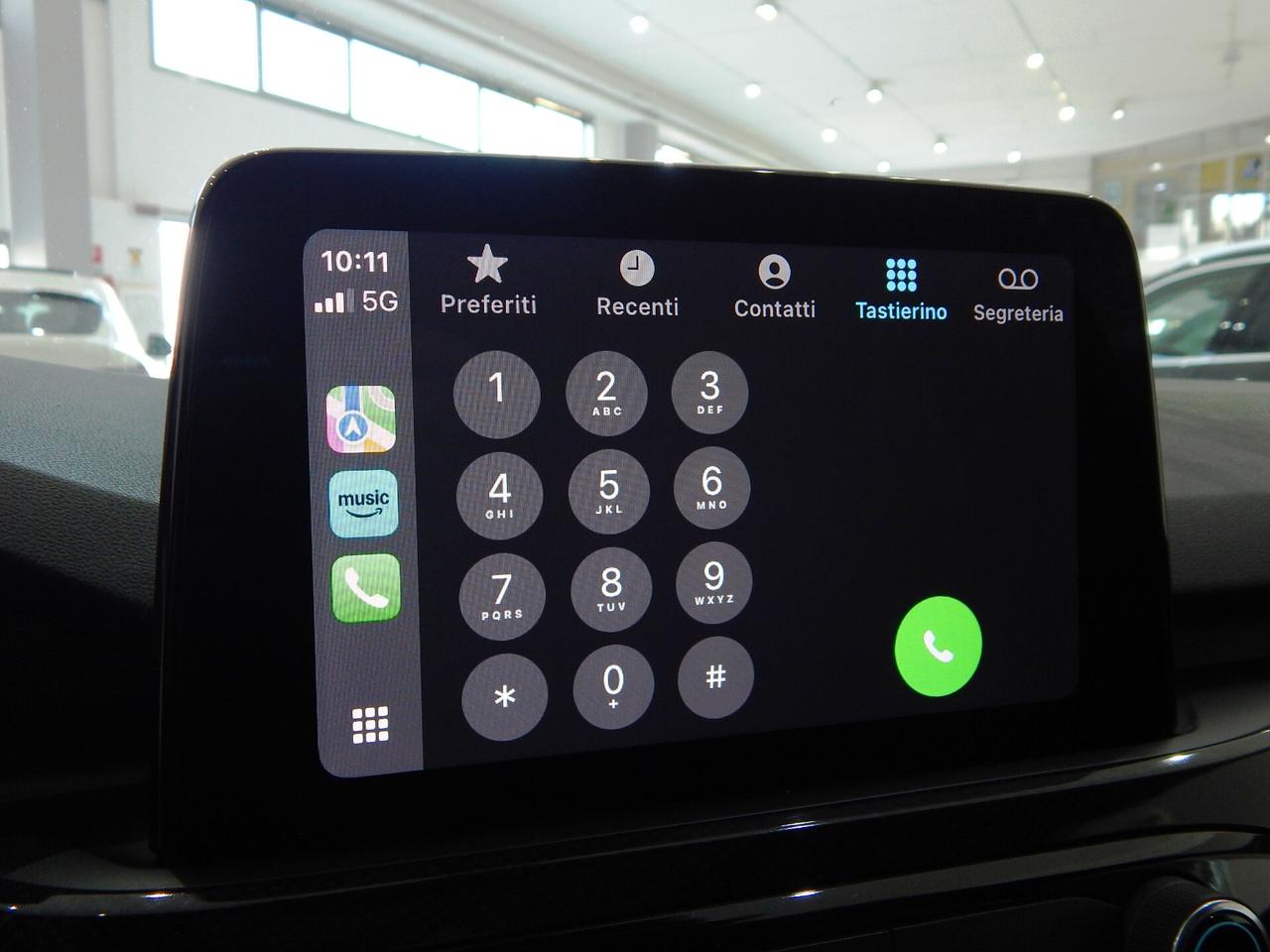 Ford Kuga 1.5 ecoblue ST-Line X 120cv Aut. TETTO-NAVI-PELLE