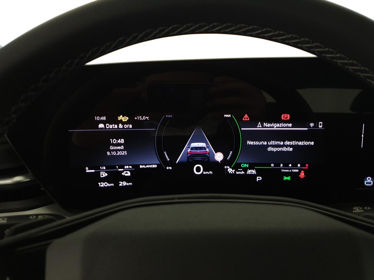 Spb 2.0e-hybrid 299CV quattro Str Business Advance