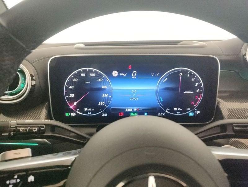 Mercedes-Benz GLC 300 de phev AMG Line Premium Plus 4matic auto