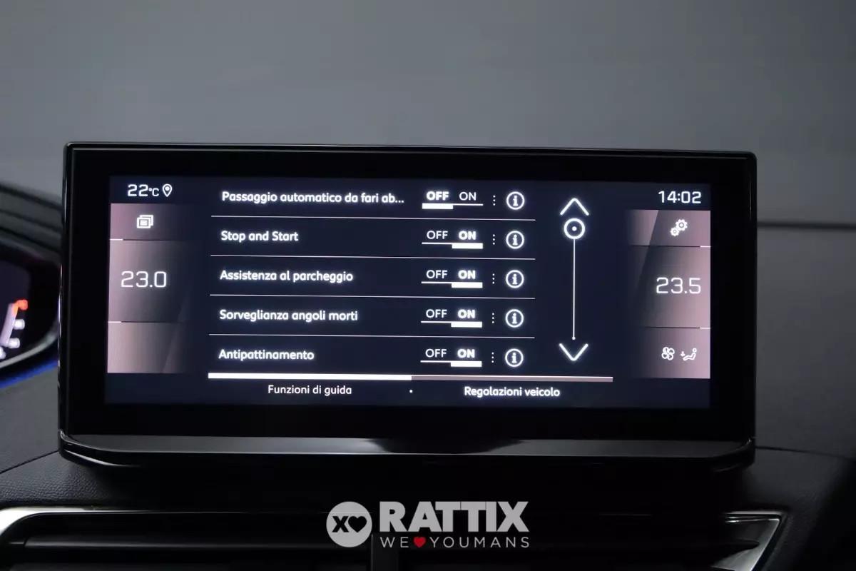 Peugeot 5008 1.5 BlueHDI 130CV GT EAT8 7p.ti