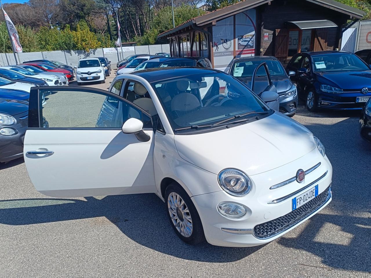 Fiat 500 1.2 EasyPower Collezione