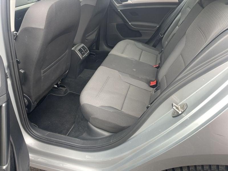 Volkswagen Golf 1.6 TDI 110 CV 5p. Executive BlueMotion Technology