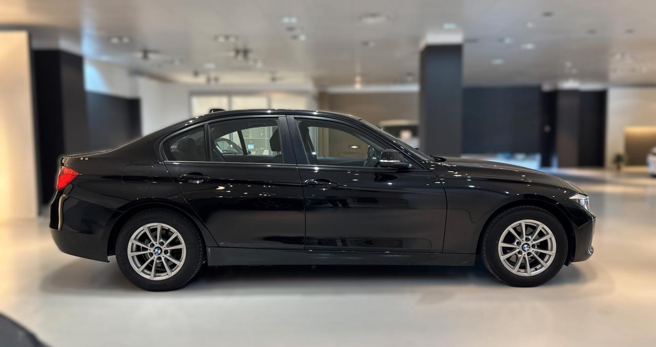 Bmw Serie 3 316d 2.0 116CV - 2014