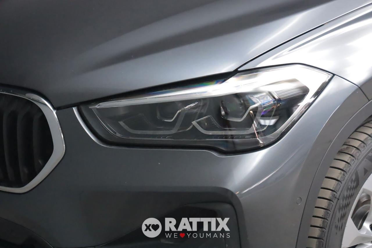 BMW X1 1.5 PHEV Business Advantage xDrive25e Auto