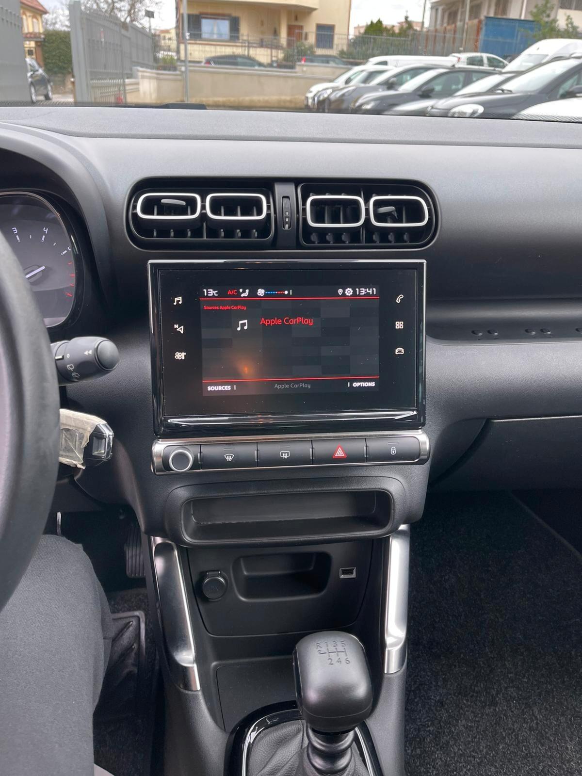 Citroen C3 Aircross PureTech 110 S&S Feel