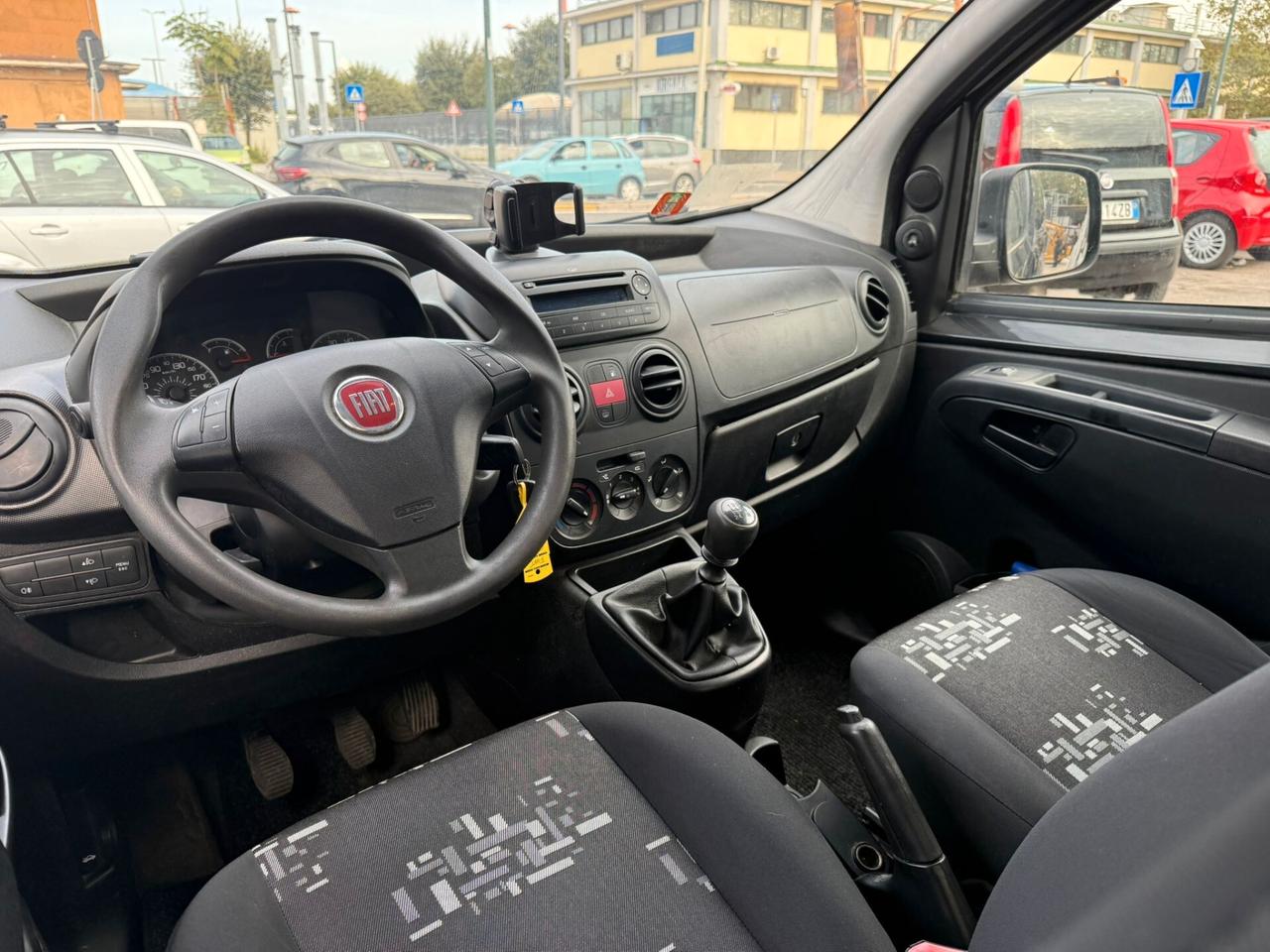 Fiat Qubo 1.4 8V METANO 2013 TAGLIANDATO GARANTITO