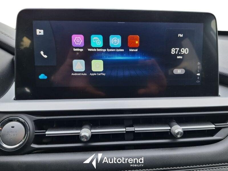 DR AUTOMOBILES dr 6.0 1.5 Turbo 154 CV Bi-Fuel GPL Automatica TETTO LED