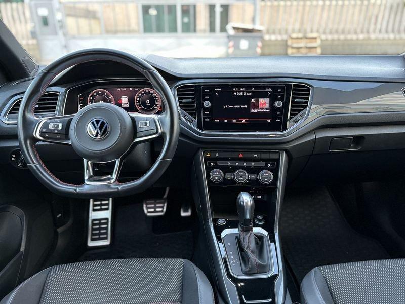 Volkswagen T-Roc 1.5 TSI ACT R-Line DSG