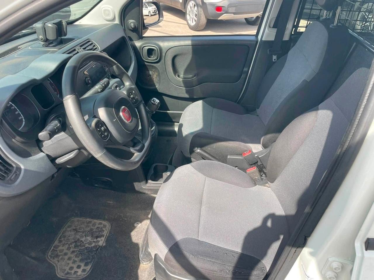 Fiat Panda 1.0 GSE S&S Hybrid Pop Van 2 posti