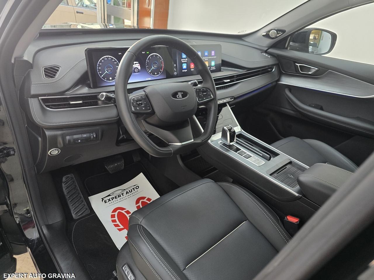 DR 6.0 T-GDI 185CV BENZ/GPL FULL OPTIONAL