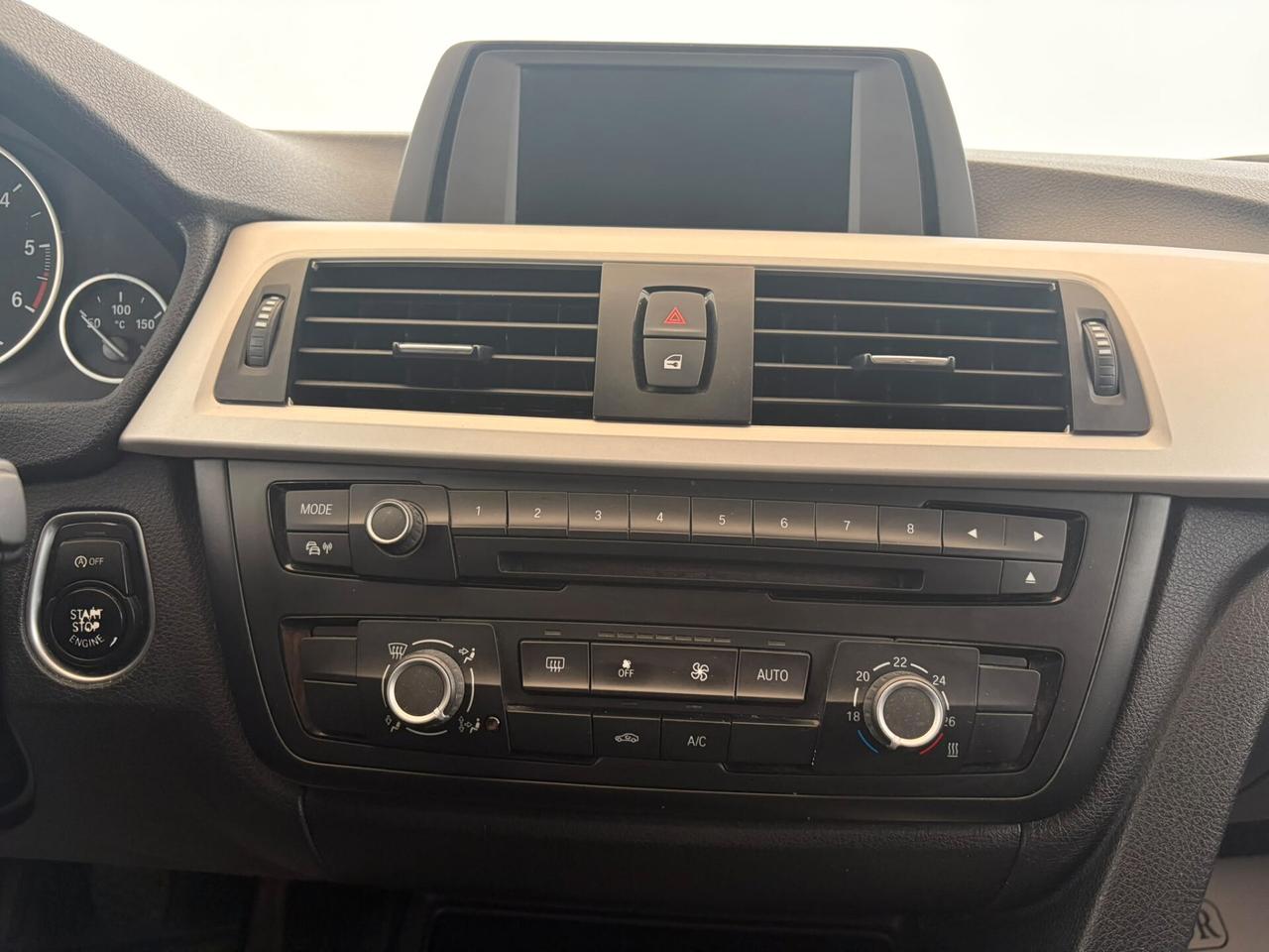 Bmw 316d Touring