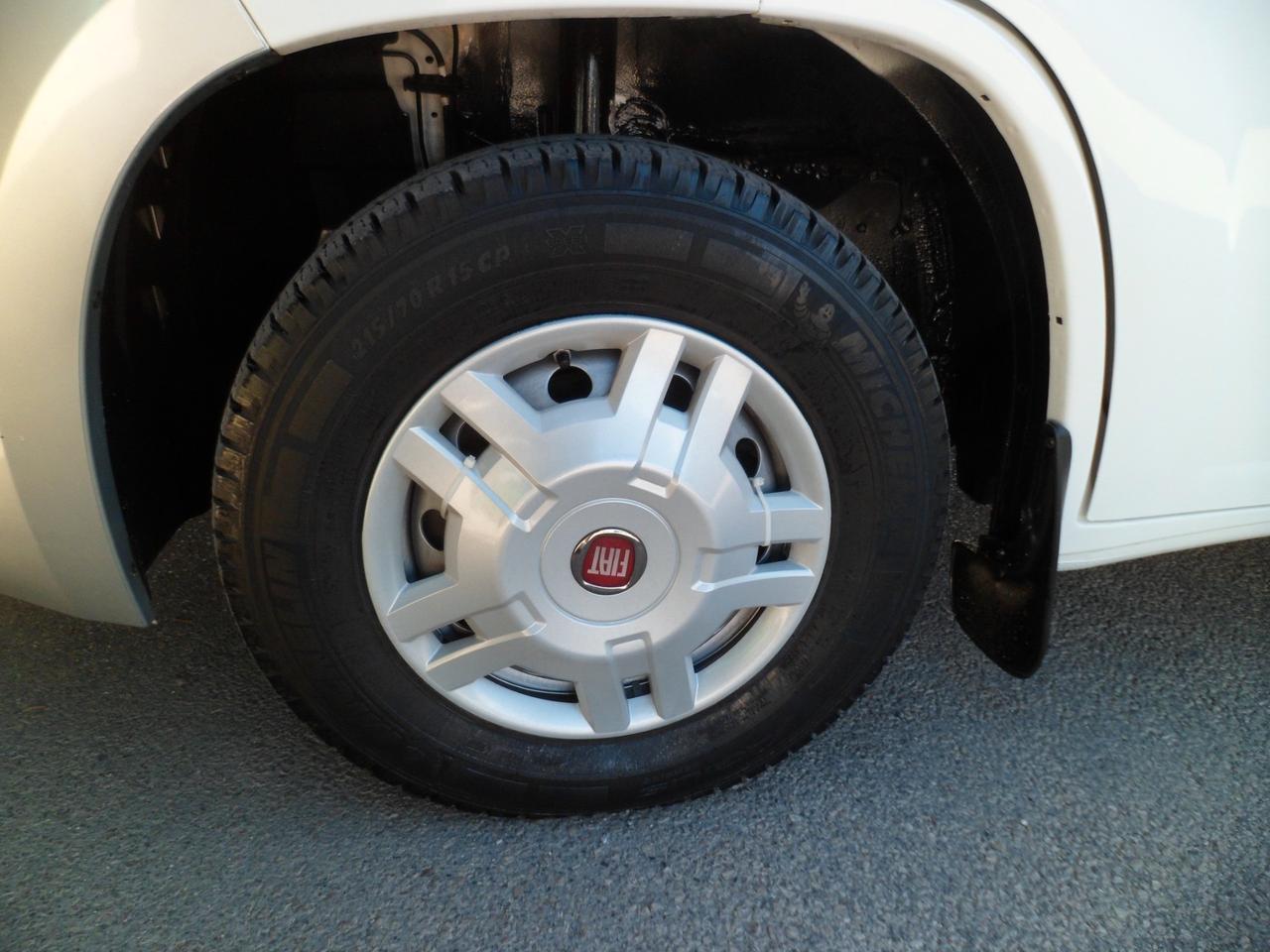 fiat ducato 2.3 mlt International Riviera Garage