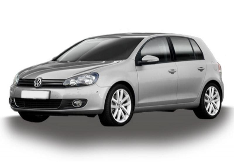 Volkswagen Golf VI 2008 5p 1.4 United 80cv