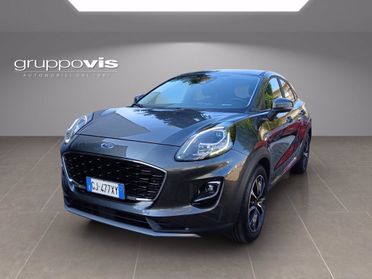 FORD Puma m-hybrid Titanium Design del 2022