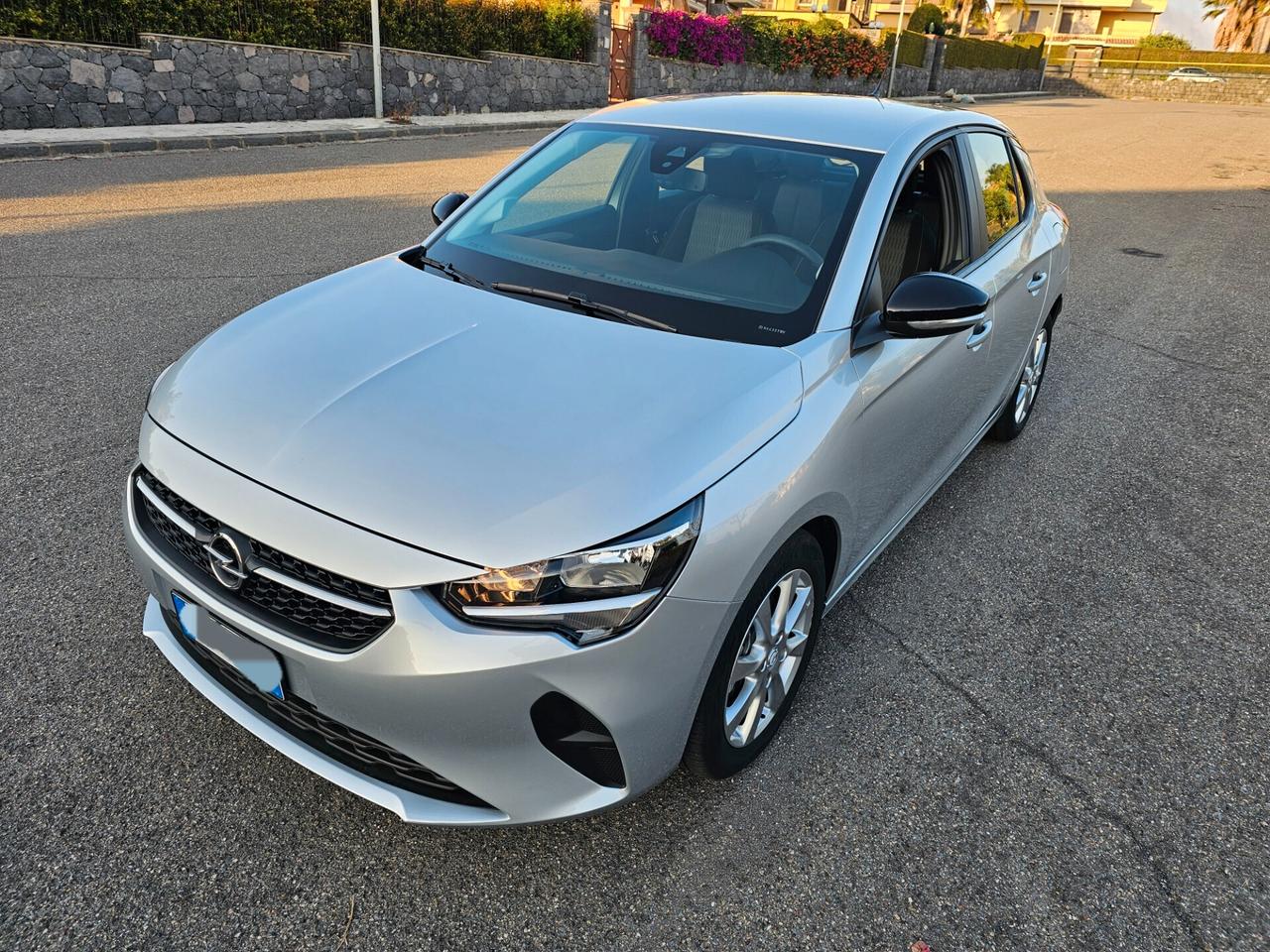 Opel Corsa 1.5 diesel 14000km certificati