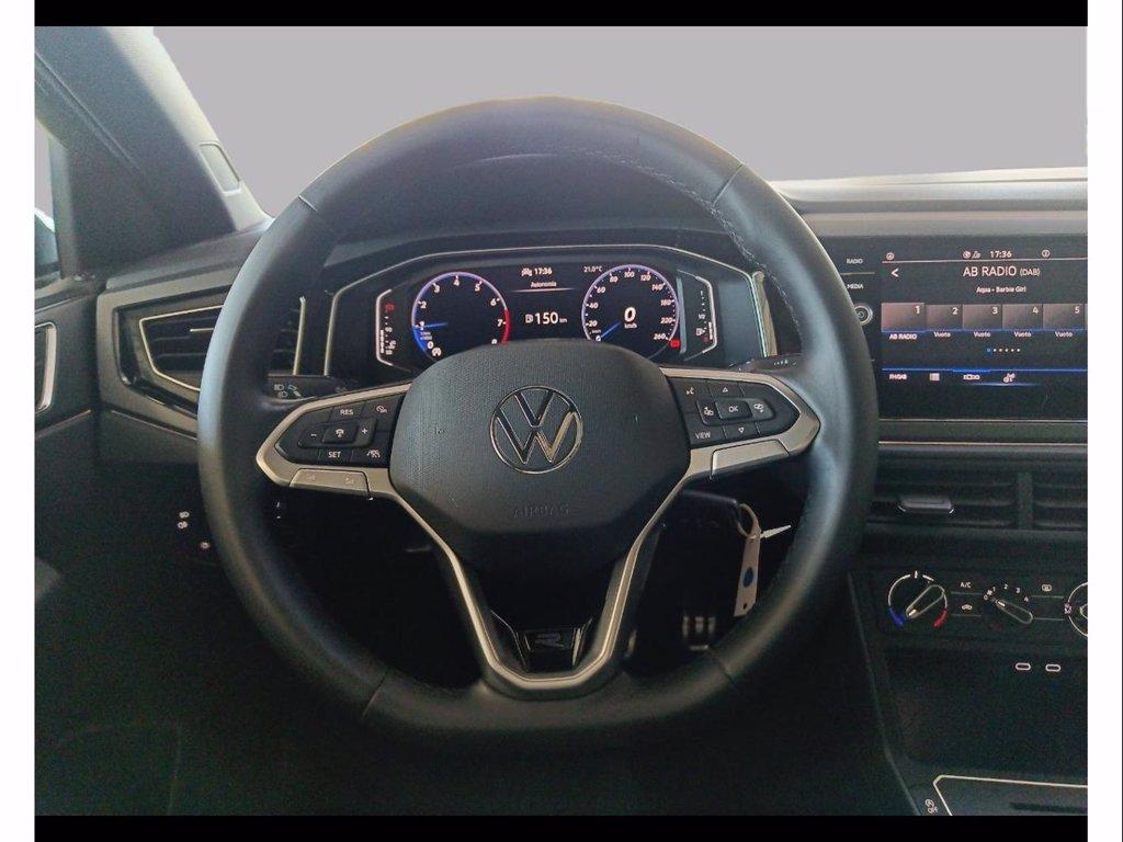 VOLKSWAGEN Taigo 1.0 tsi r-line 110cv del 2023