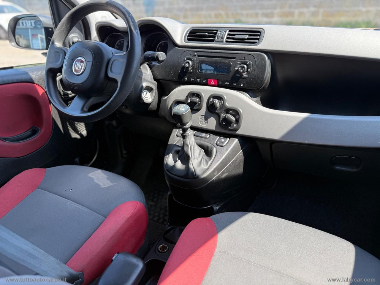FIAT Panda 1.2 EasyPower Pop