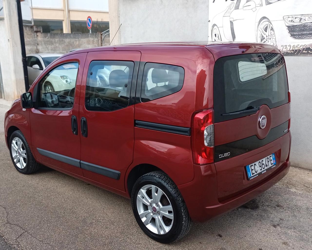 Fiat Qubo 1.3 MJT 75 CV Dynamic