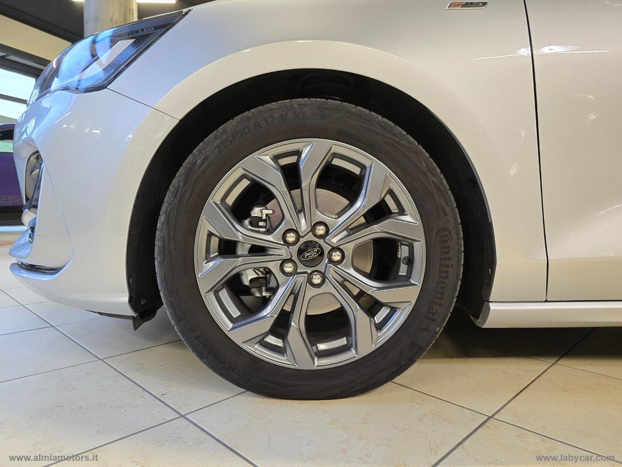 FORD Focus 1.5 EcoBlue 115CV aut. 5p. ST-Line