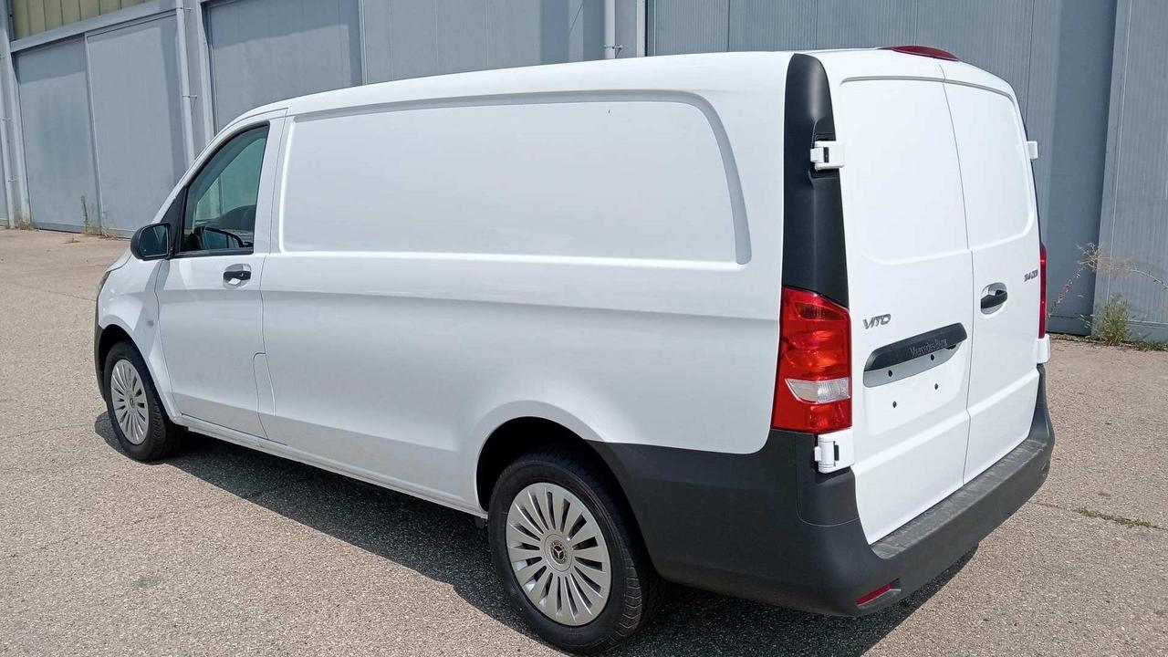 Mercedes-Benz Vito Furgone PRO 114 CDI Long