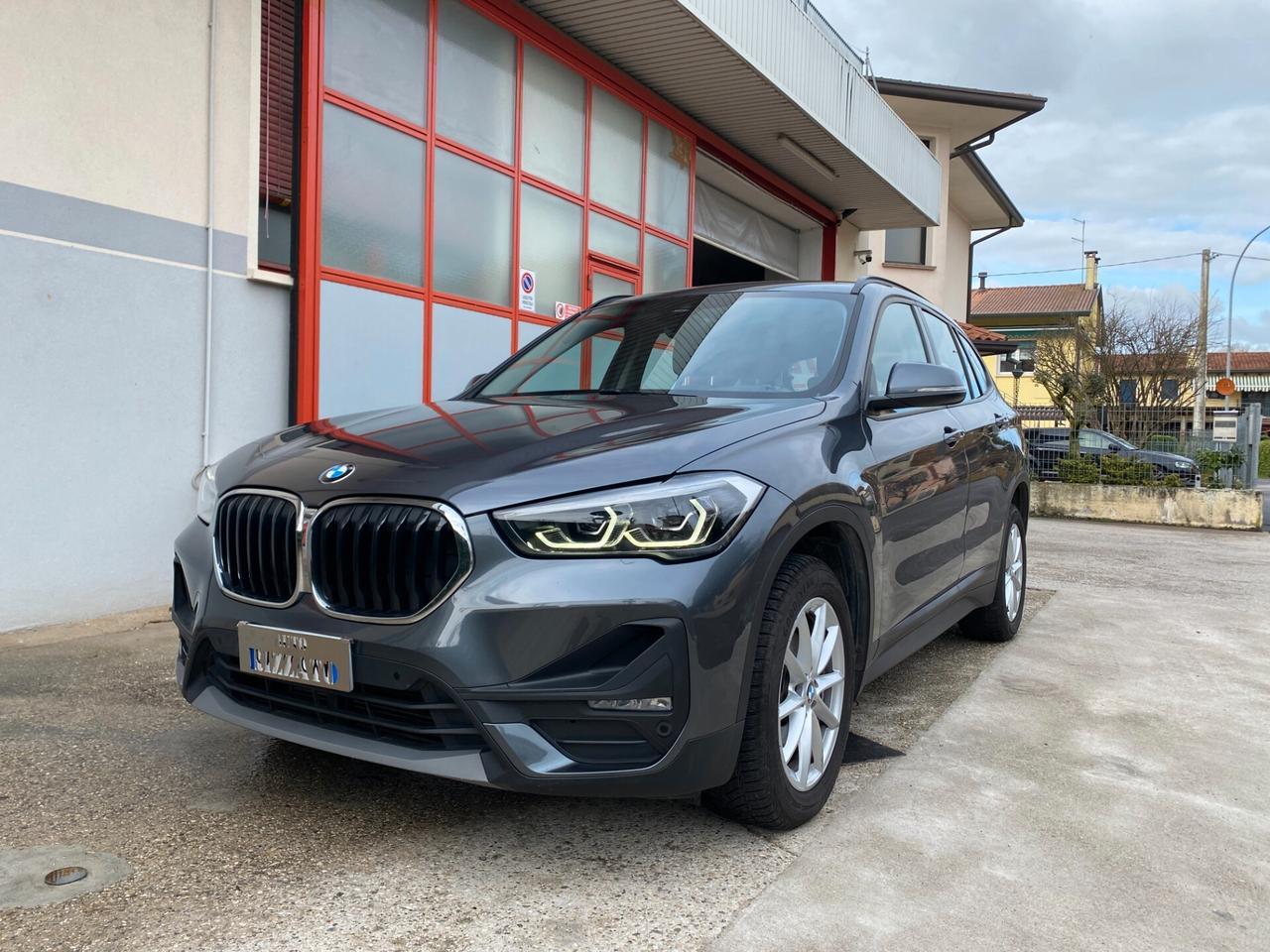 Bmw X1 sDrive16d Business Advantage - KM 63.000