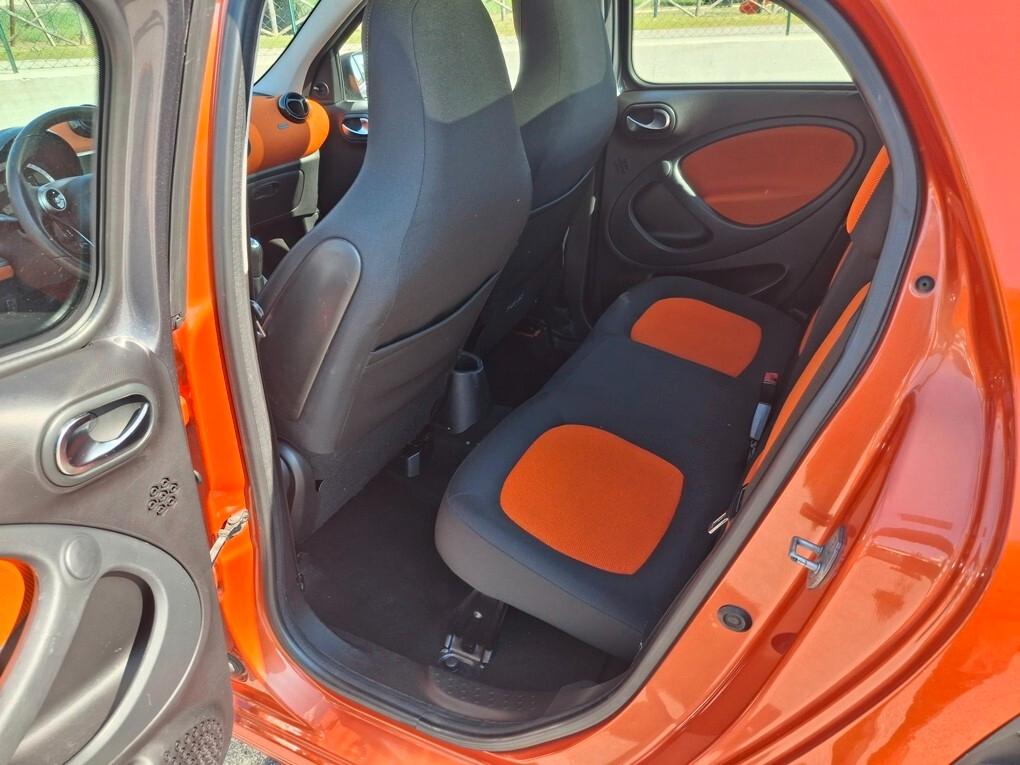 Smart ForFour Edition#1 - TETTO