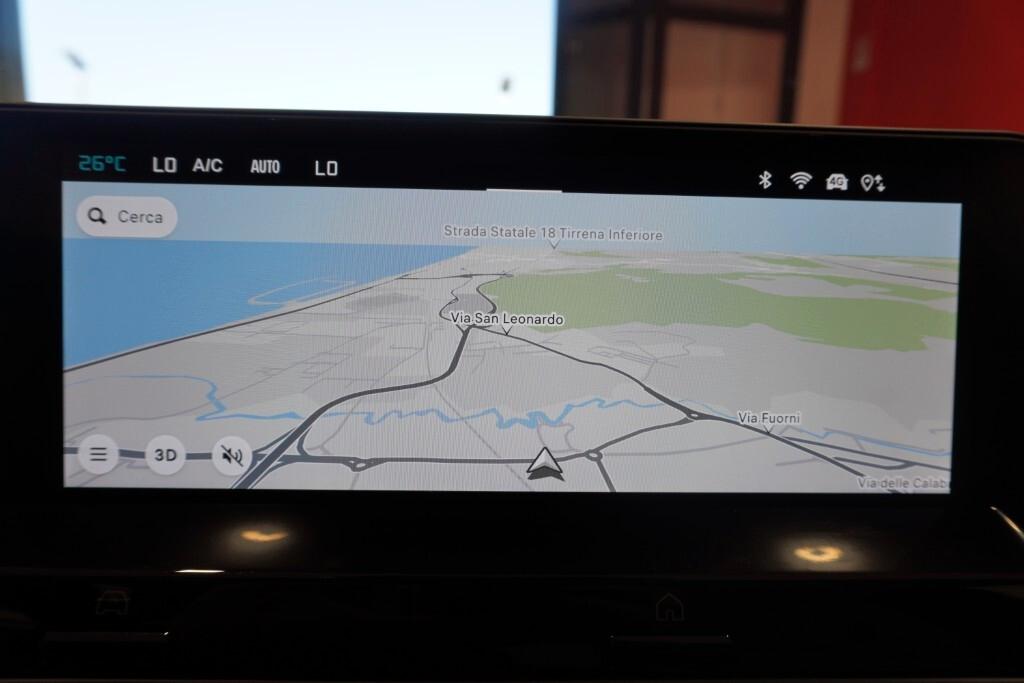 CITROEN C4 X NEW 1.2 PURETECH 130CV EAT8 SeS MAX ( FARI LED - COCKPIT - ADAPTIVE CRUISE - PELLE - NAVI - MIRROR - PDC - TELECAMERA POST. - CERCHI 18 )