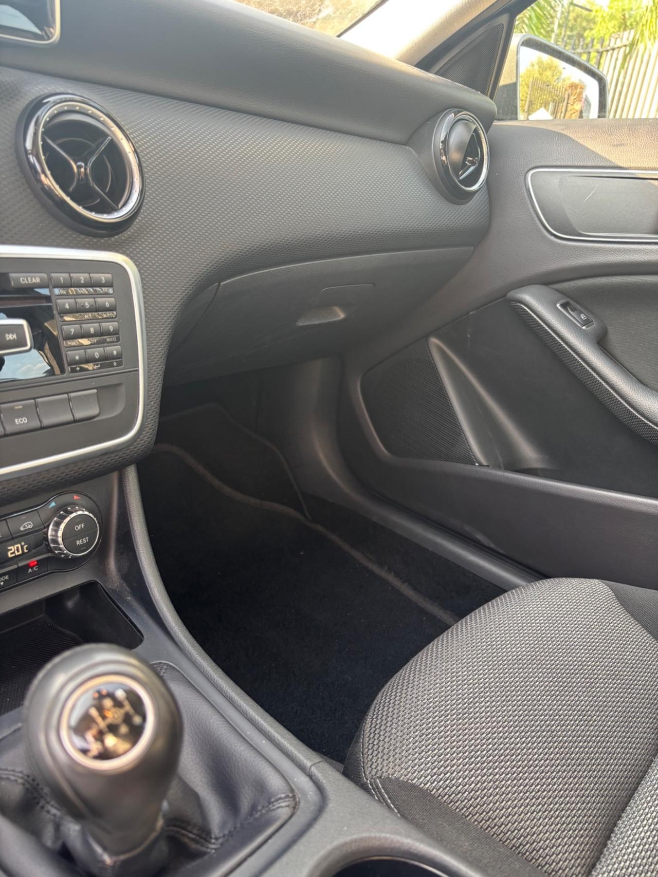 Mercedes-benz A 200 CDI Sport