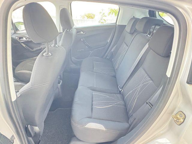 PEUGEOT 208 1.0 VTi 68 CV 5 porte OK NEOPATENTATI EURO 5B BENZ