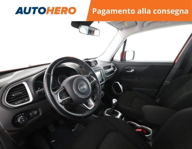 JEEP Renegade 1.4 MultiAir Longitude