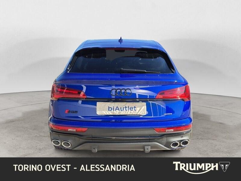 Audi Q5 SQ5 SPB TDI quattro tiptronic sport attitude