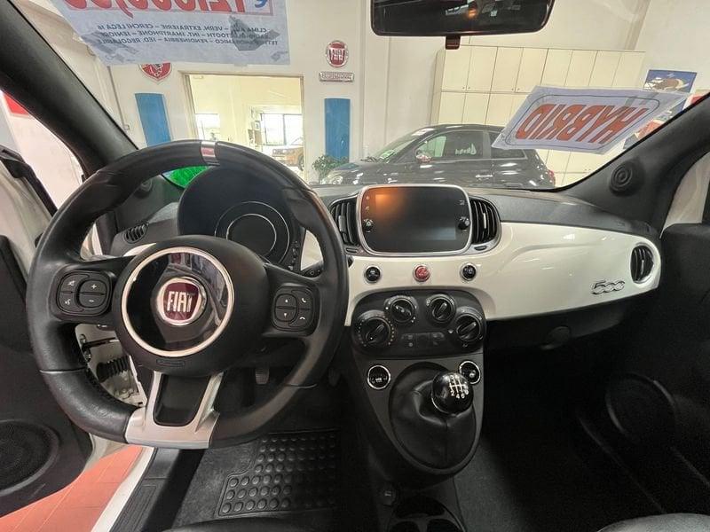 FIAT 500 1.0 Hybrid Launch Edition