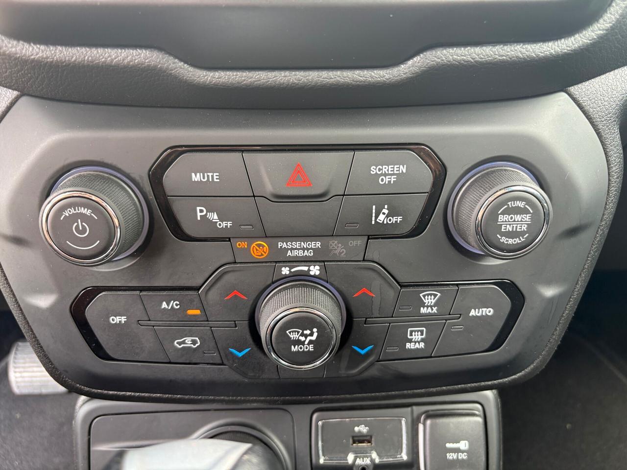 Jeep Renegade 1.3 T4 190CV PHEV 4xe AT6 Limited