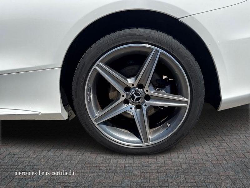 Mercedes-Benz Classe C Classe C-C205 2016 Coupe C Coupe 220 d Premium 4matic auto