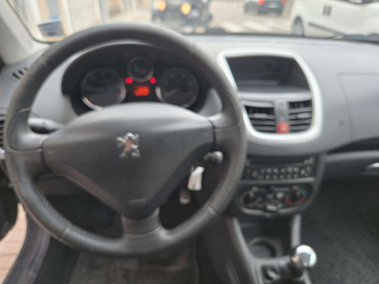 Peugeot 206 Plus 1.4 HDi 70CV FAP 3p. Trendy