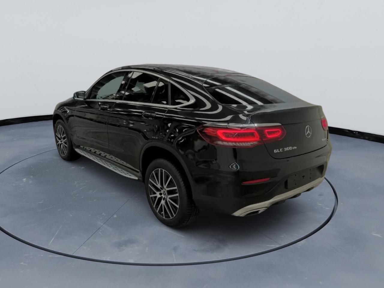 Mercedes-benz GLC 300 GLC 300 de 4Matic EQ-Power Coupé Sport