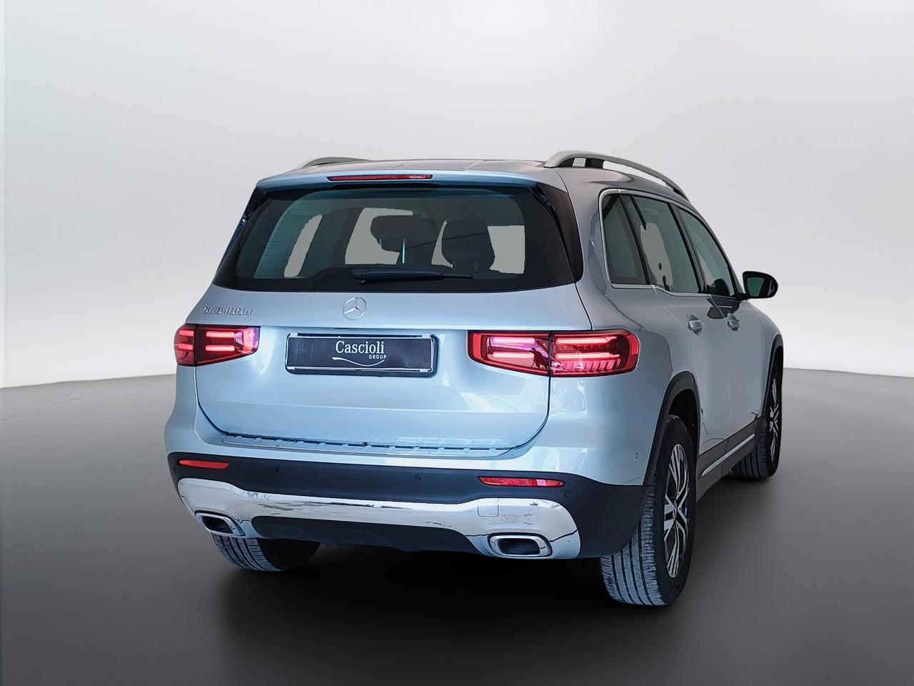 Mercedes-Benz GLB - X247 2023 - GLB 180 d Progressive Advanced auto