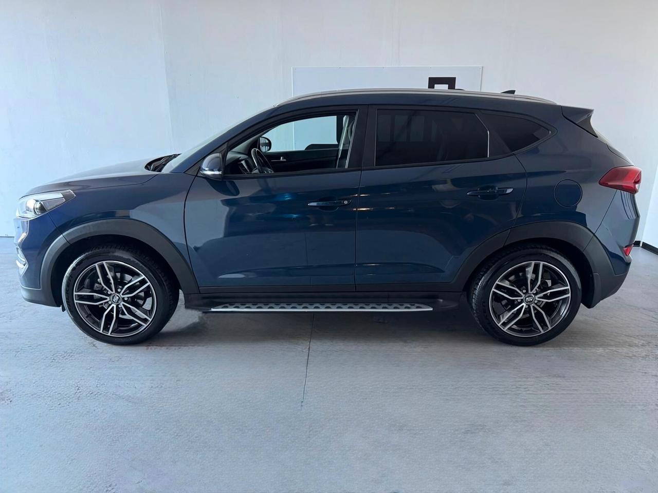 Hyundai Tucson 1.7 CRDi XPossible