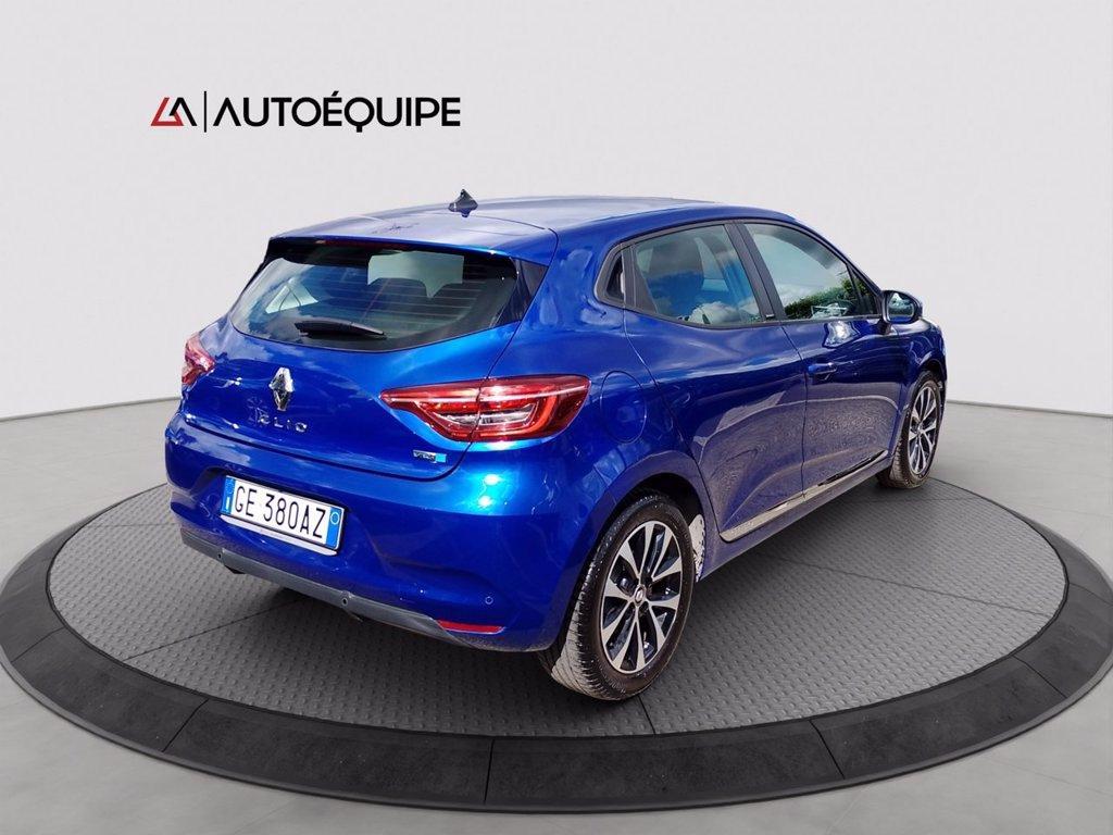 RENAULT Clio 1.6 E-Tech hybrid Zen 140cv auto my21 del 2021