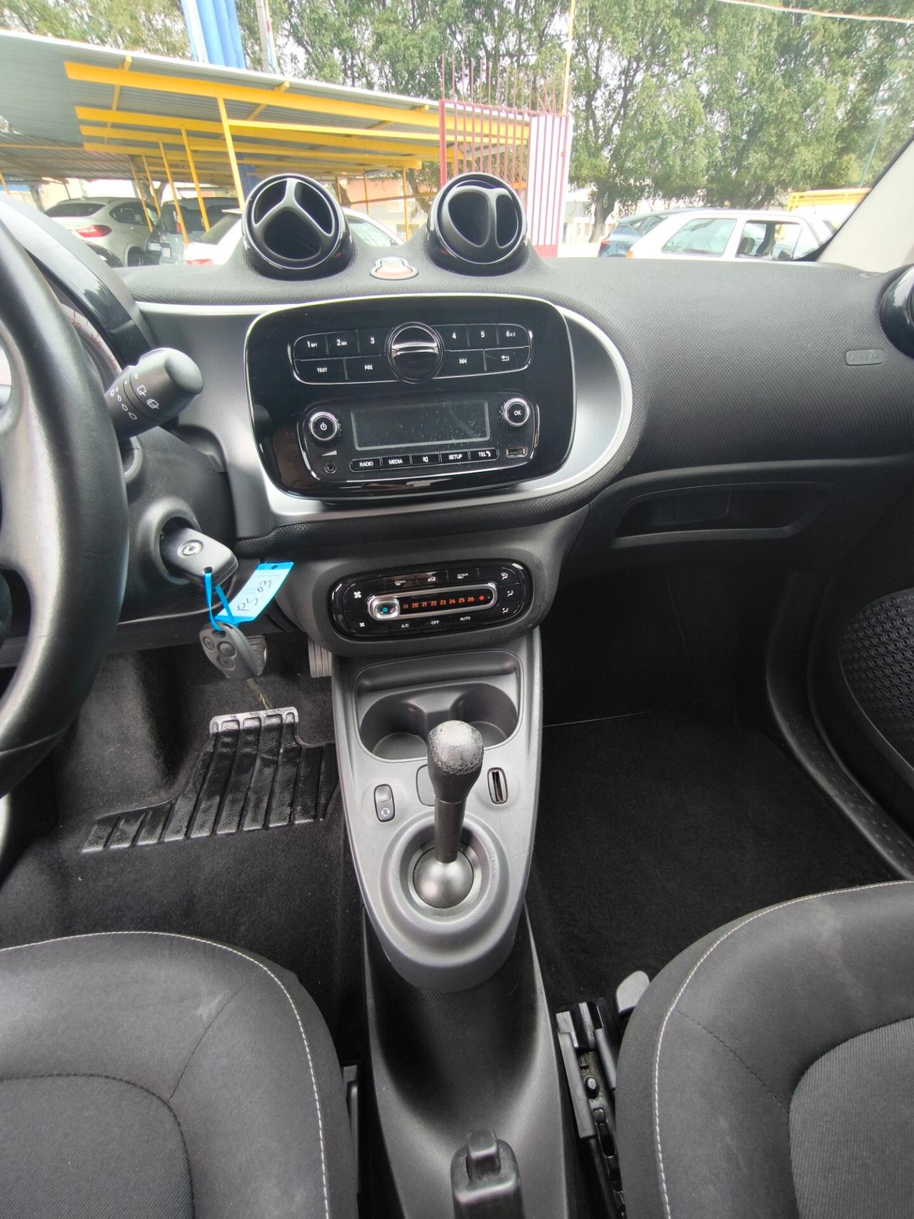 Smart ForTwo 70 1.0 twinamic Passion