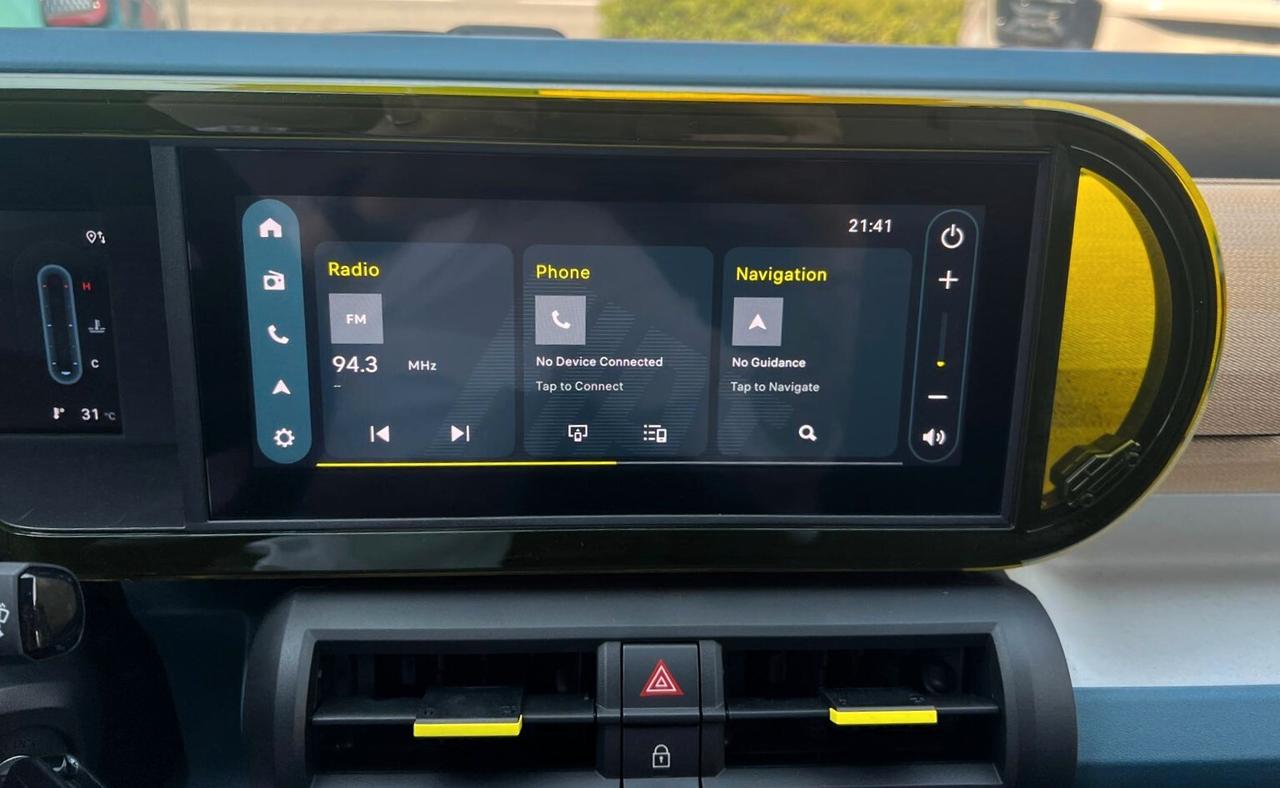 Fiat Grande Panda 1.2 Hybrid 110 CV S&S La Prima