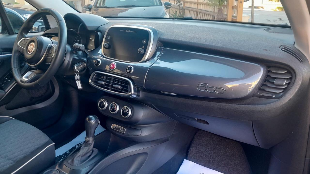 Fiat 500X 1.3 T4 150 CV DCT City Cross