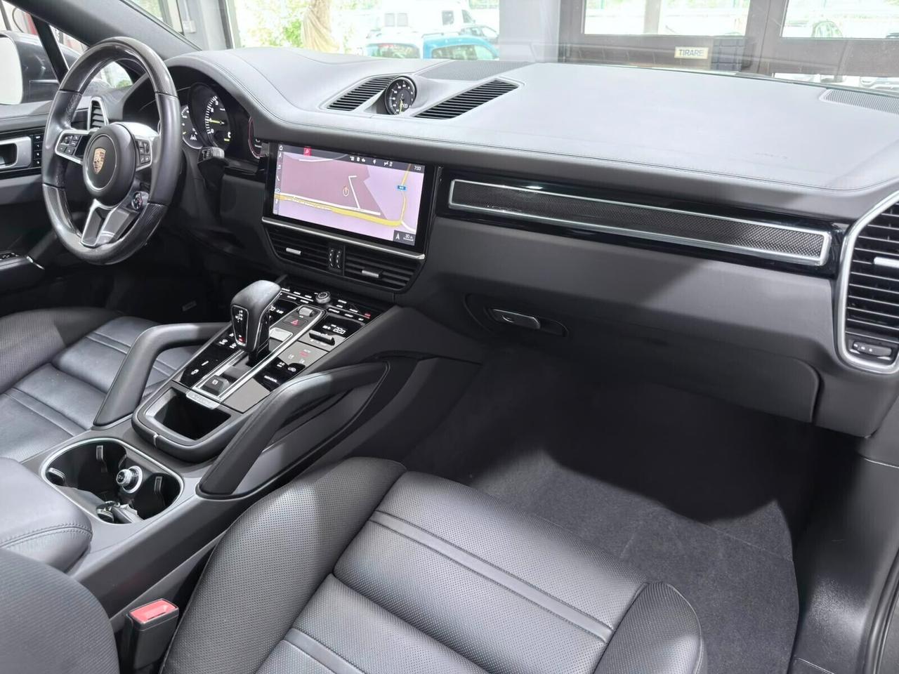 PORSCHE CAYENNE COUPE 3.0 340cv E-HYBRID FULL