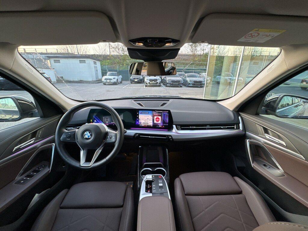 BMW X1 18 i xLine sDrive DCT