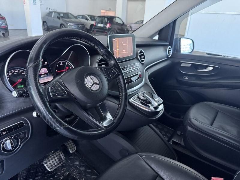 Mercedes-Benz Classe V 250 CDI BlueTEC AUTOMATIC Sport Long