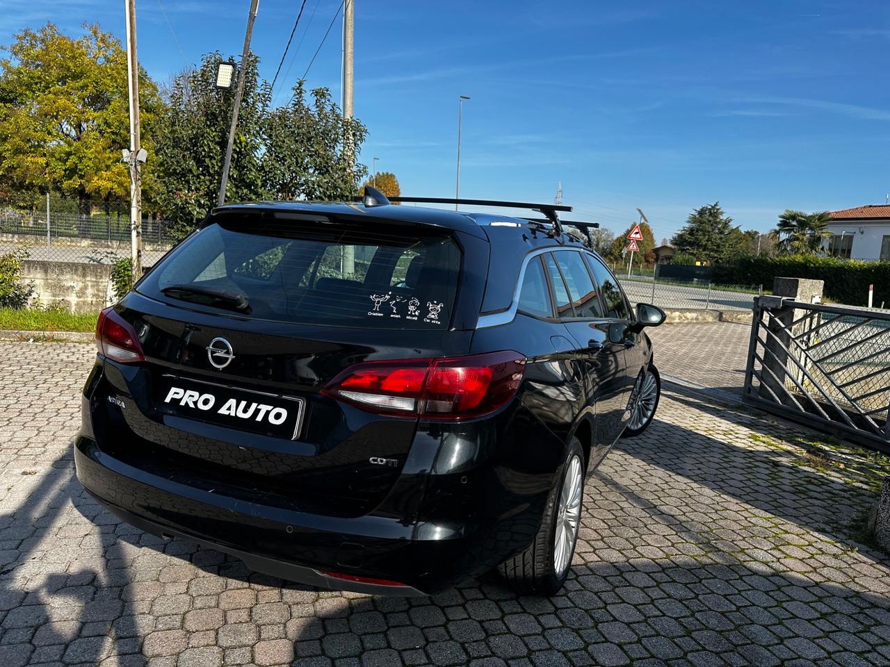 Opel Astra 1.6 CDTi Sports Tourer 72000KM GANCIO TRAINO