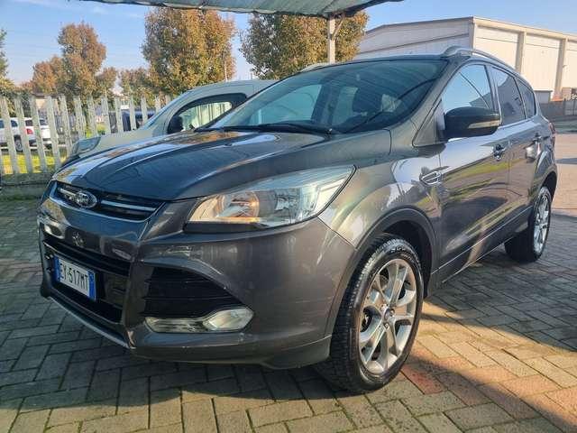 Ford Kuga Kuga II 2013 2.0 tdci Titanium 4wd s