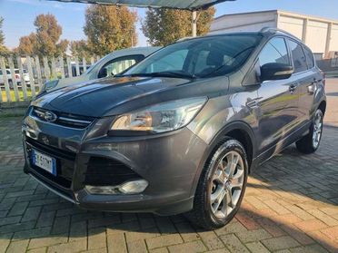 Ford Kuga Kuga II 2013 2.0 tdci Titanium 4wd s