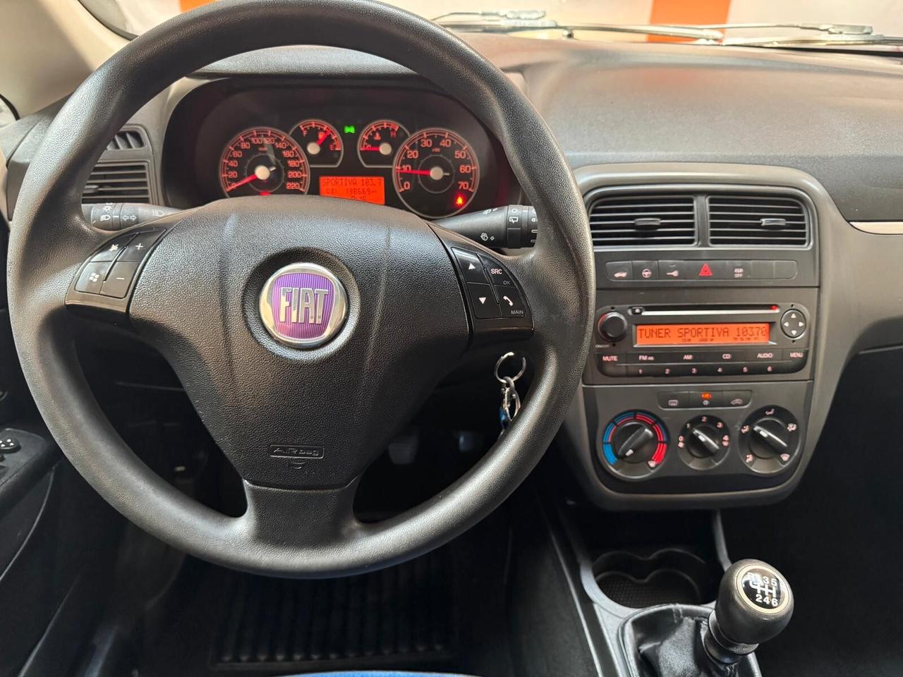 Fiat Grande Punto 1.3 MJT 90 CV 3p. Dynamic