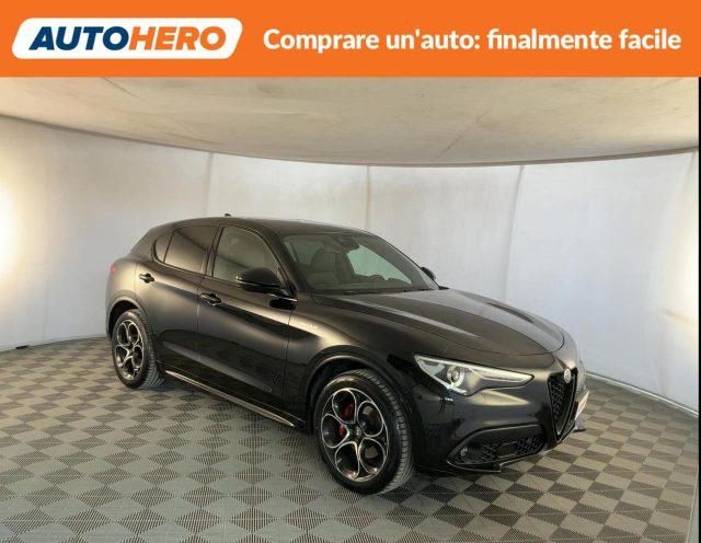 ALFA ROMEO Stelvio 2.2 Turbodiesel 210 CV AT8 Q4 Veloce